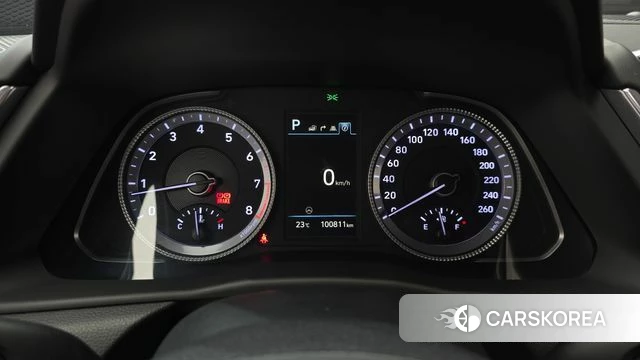 Hyundai Sonata (DN8) id 4414948 из Кореи 18