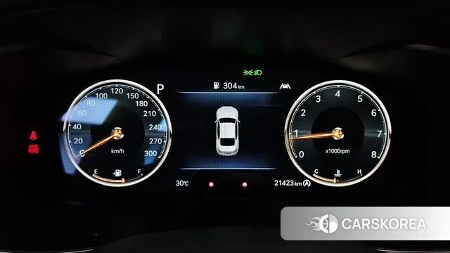 Genesis The New G70 id 2964656 из Кореи 18