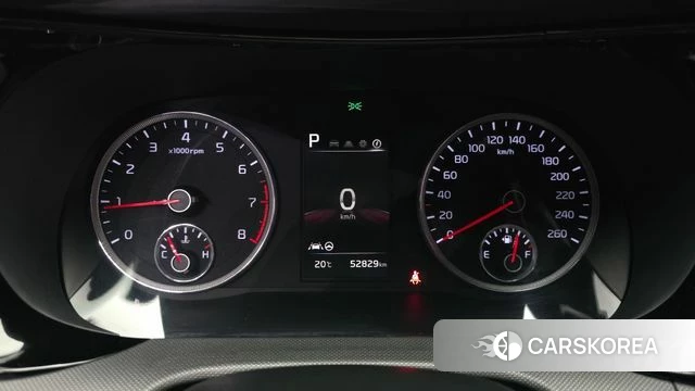 Kia K5 3rd generation id 4243458 из Кореи 28