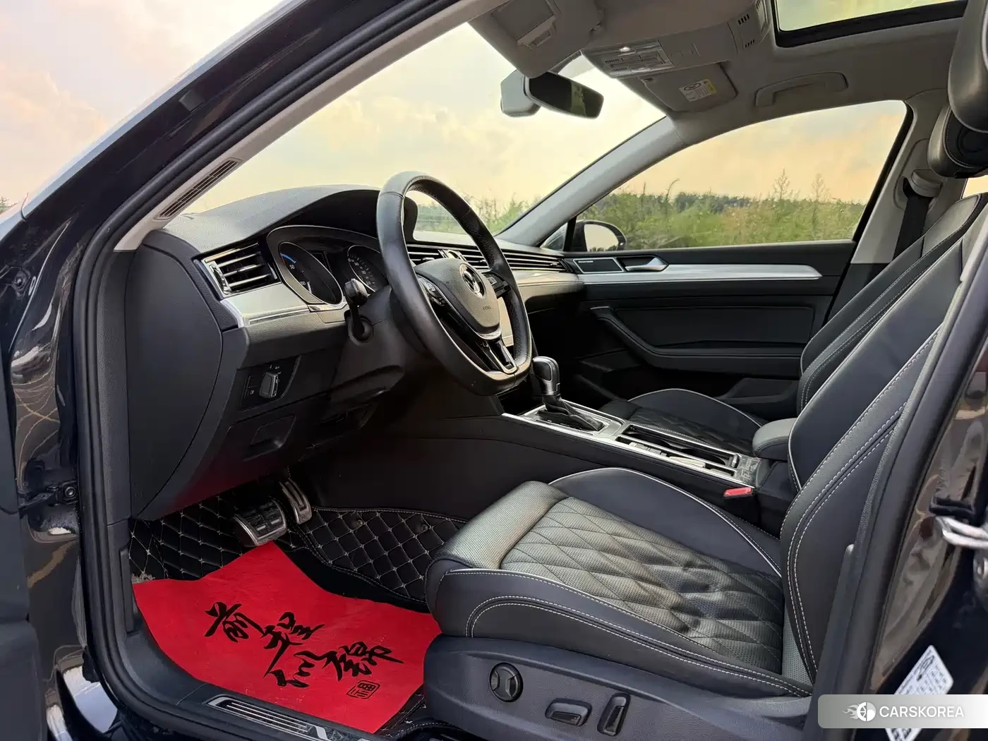 Volkswagen Magotan id 4599733 из Китая 29