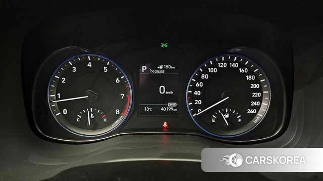 Hyundai Kona id 3861603 из Кореи 18