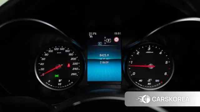 Mercedes-Benz C-Class W205 id 3362272 из Кореи 18