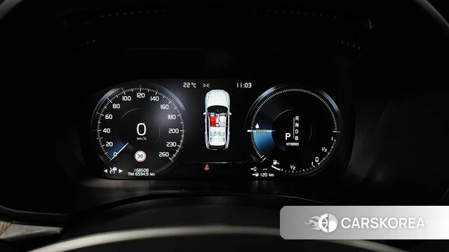 Volvo XC60 second Generation id 4251022 из Кореи 18