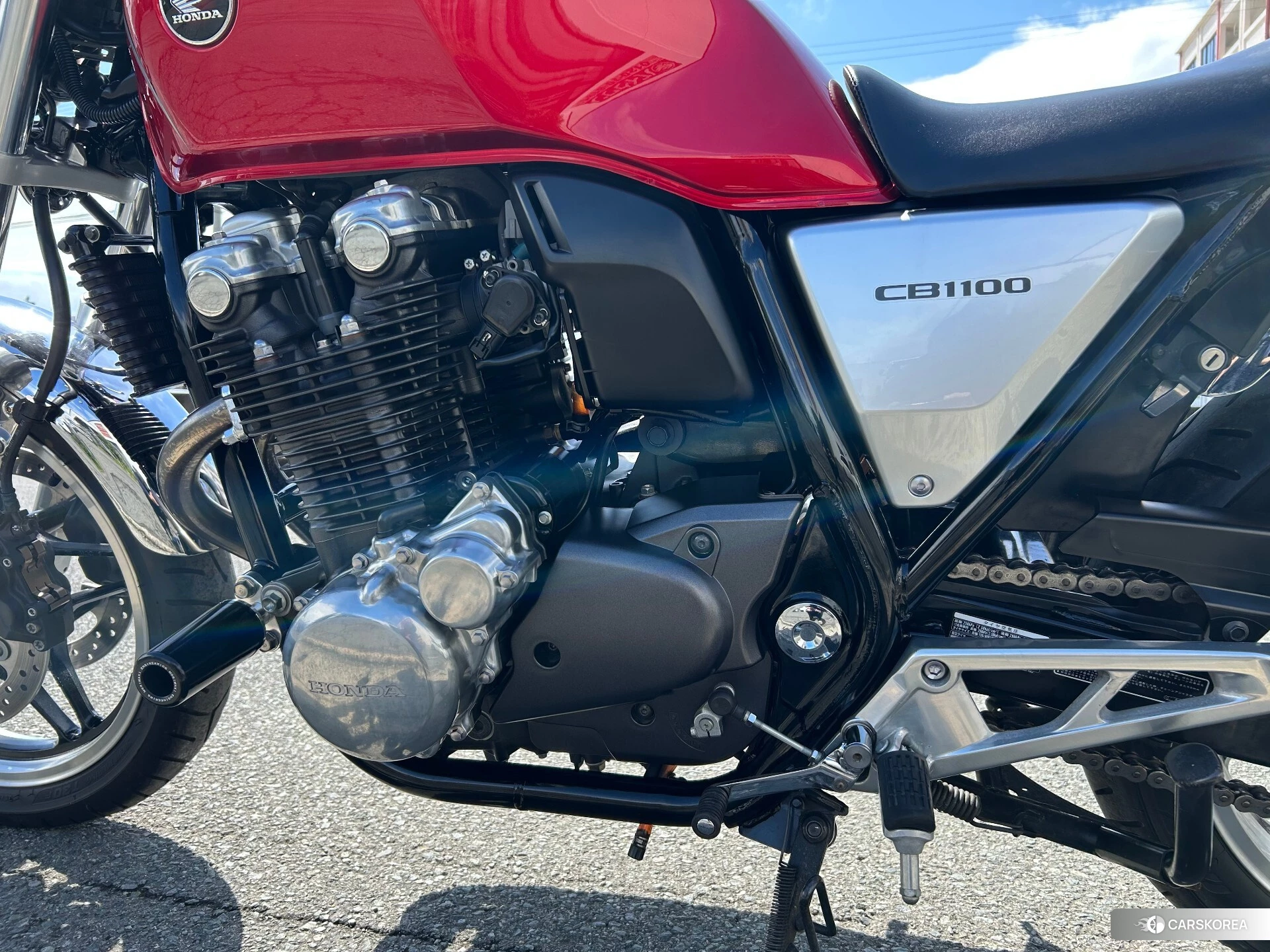 Honda CB1100 id 3950292 из Японии 9