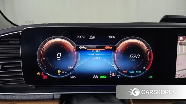 Mercedes-Benz GLE-Class W167 id 3504417 из Кореи 18