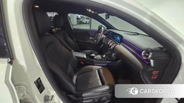 Mercedes-Benz A-Class W177 id 3349767 из Кореи 18