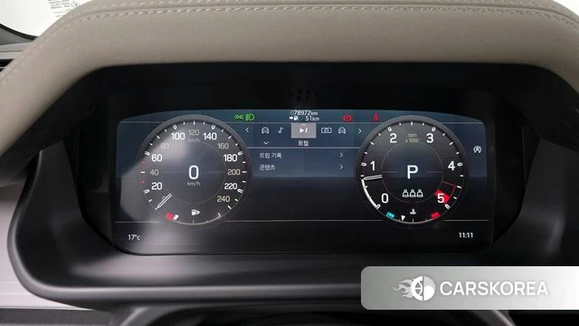 Land Rover Defender (L663) id 3884688 из Кореи 18