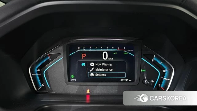 Honda Odyssey id 4856111 из Кореи 32