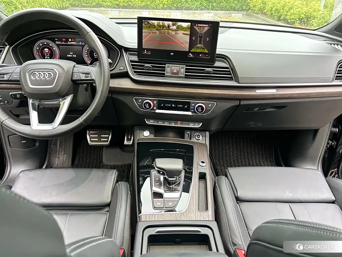Audi Q5L id 4601868 из Китая 8