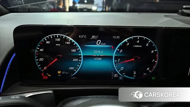 Mercedes-Benz GLB-Class X247 id 3421942 из Кореи 18