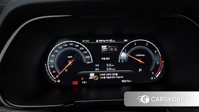 Kia Mohave Master id 3449183 из Кореи 18