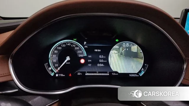 Genesis G80 (RG3) id 3322504 из Кореи 18