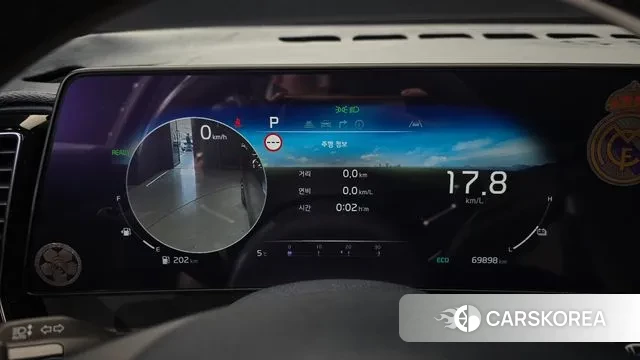 Kia Sportage 5th Generation Hybrid id 3600646 из Кореи 18