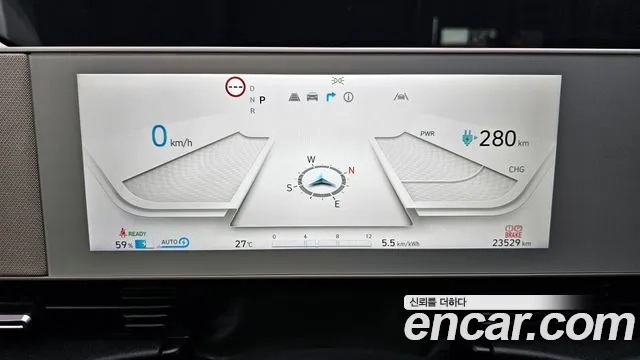 Hyundai Ionic 5 id 2944601 из Кореи 18