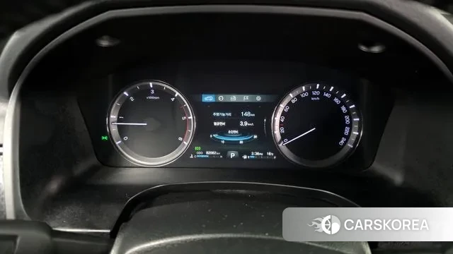 Ssangyong The New Rexton Sports Cannes id 3777887 из Кореи 18