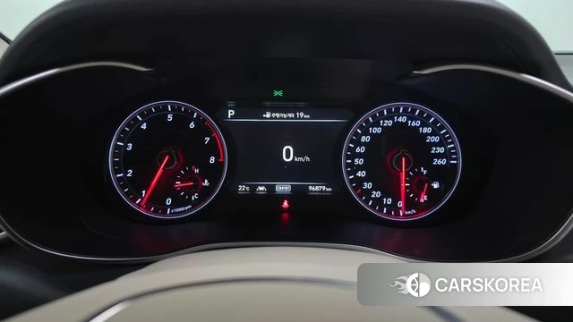 Genesis G70 id 4318192 из Кореи 18