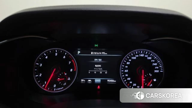 Genesis G70 id 4586889 из Кореи 18