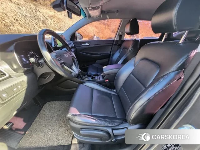 Hyundai All New Tucson id 3451536 из Кореи 18