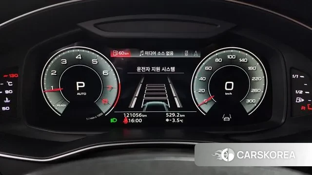 Audi A6 (C8) id 3616342 из Кореи 18