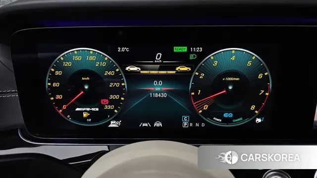 Mercedes-Benz AMG GT id 3646460 из Кореи 18