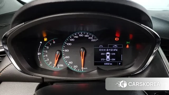 Chevrolet (GM Daewoo) The New Trax id 3459867 из Кореи 18