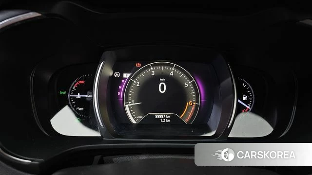 Renault Korea (Samsung) QM6 id 4689515 из Кореи 18