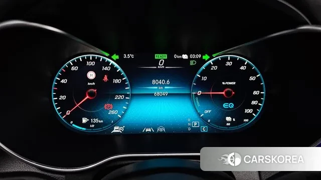 Mercedes-Benz GLC-Class X253 id 3567517 из Кореи 18