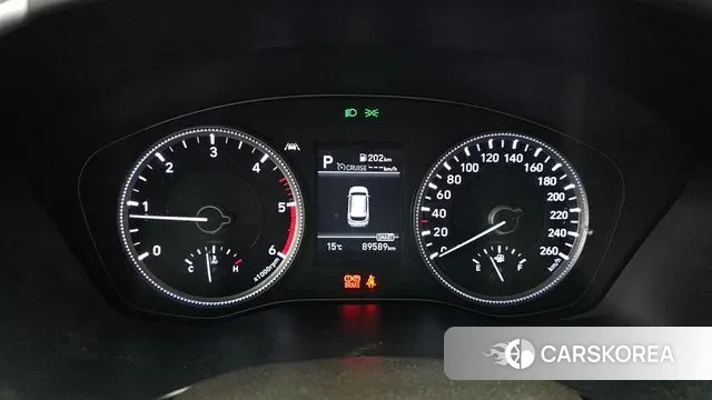 Hyundai Santa Fe TM id 3363180 из Кореи 18