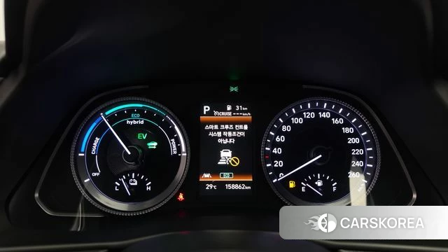 Hyundai Sonata Hybrid (DN8) id 4682842 из Кореи 18