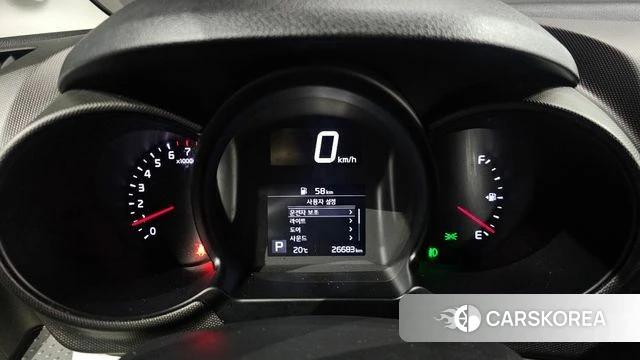 Kia The New Ray id 4232413 из Кореи 18