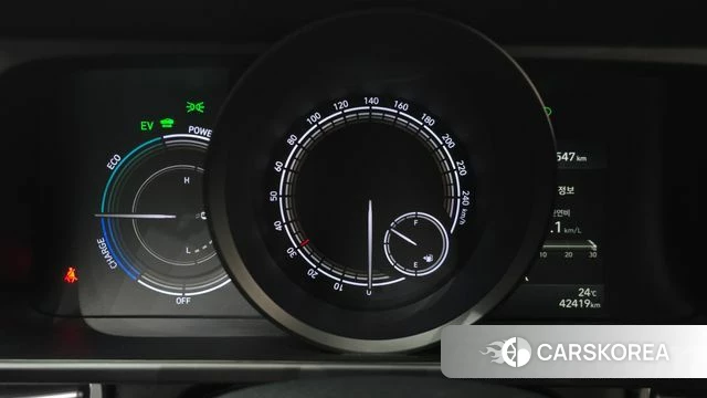 Hyundai Avante Hybrid (CN7) id 4905292 из Кореи 30