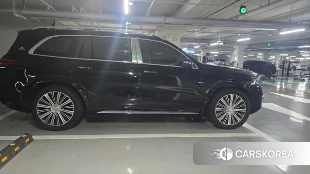 Mercedes-Benz GLS - Class X167 id 3732683 из Кореи 10