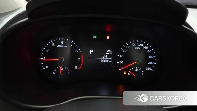 Kia All New Morning (JA) id 4609977 из Кореи 18