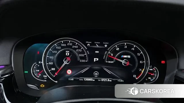 BMW M5 (F90) id 3789213 из Кореи 18