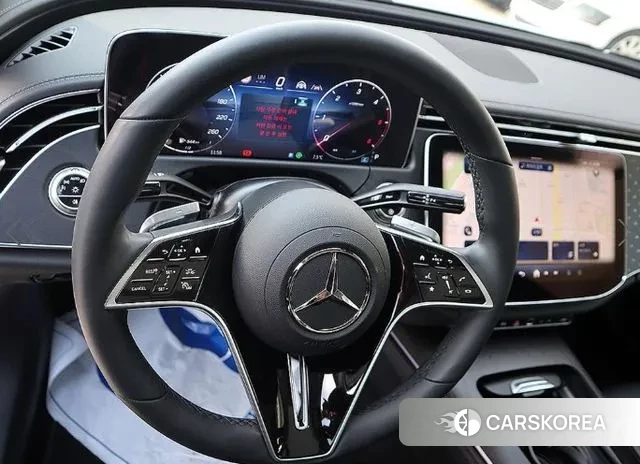 Mercedes-Benz E-Class W214 id 3477171 из Кореи 18