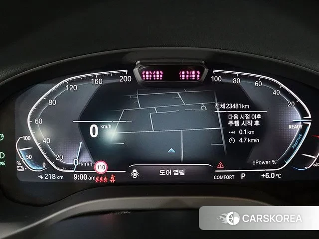 BMW iX3 id 3629063 из Кореи 18