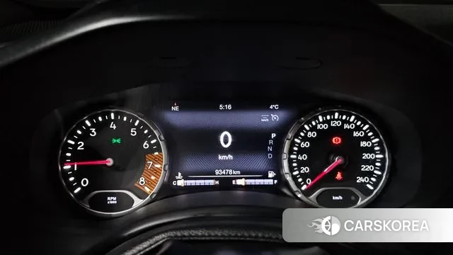 Jeep Renegade id 3631111 из Кореи 18