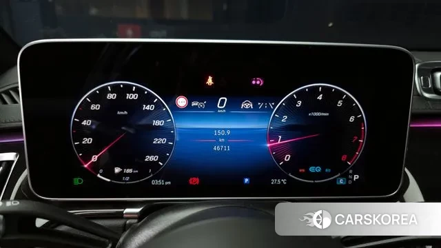 Mercedes-Benz S-Class W223 id 2959955 из Кореи 18