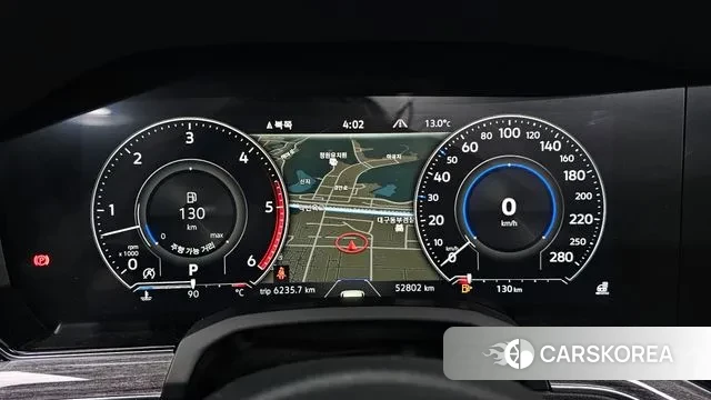 Volkswagen Touareg 3rd generation id 3383362 из Кореи 16