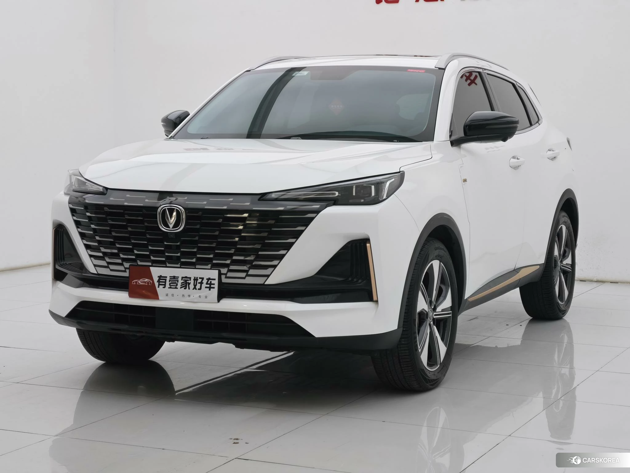 Chang'an CS55 PLUS id 4461993 из Китая 20