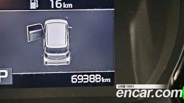 Kia The New Ray id 2563035 из Кореи 18