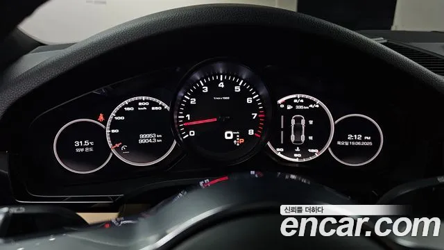 Porsche Cayenne (PO536) id 2839463 из Кореи 18