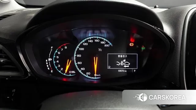 Chevrolet (GM Daewoo) The New Spark id 3562635 из Кореи 18