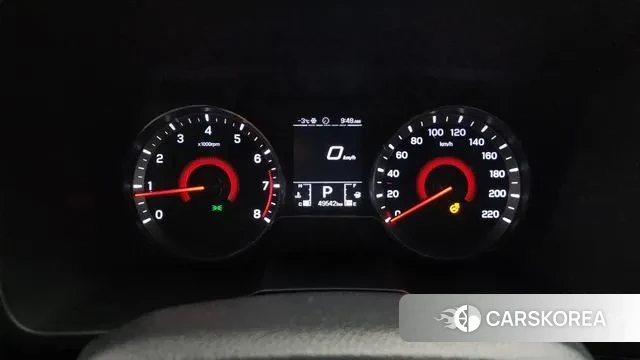 Ssangyong Tivoli Air id 3616443 из Кореи 18