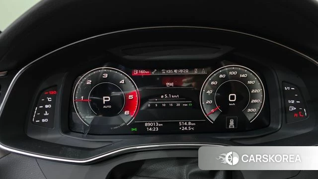 Audi A6 (C8) id 4309568 из Кореи 35