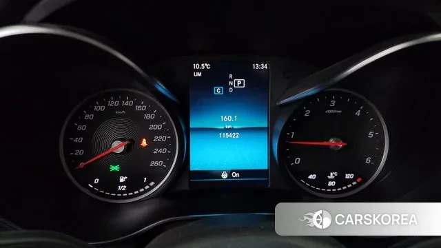 Mercedes-Benz C-Class W205 id 3464719 из Кореи 18