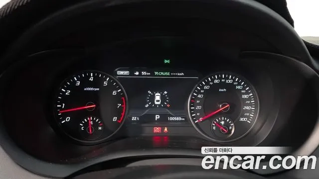 Kia Stinger id 2876662 из Кореи 18