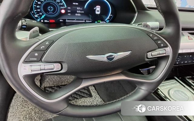 Genesis Electrified G80 (RG3) id 4298668 из Кореи 12