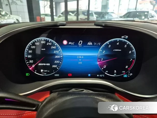 Mercedes-Benz SL-Class R232 id 3658918 из Кореи 18