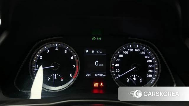 Hyundai Sonata (DN8) id 4180249 из Кореи 18